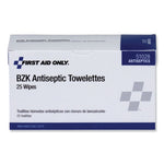 Load image into Gallery viewer, First Aid Antiseptic Towelettes, 25/box
