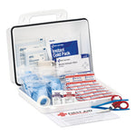 Load image into Gallery viewer, Office First Aid Kit, For Up To 25 People, 131 Pieces, Plastic Case