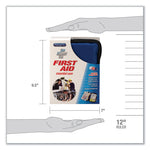 Load image into Gallery viewer, Soft-sided First Aid Kit For Up To 25 People, 195 Pieces, Soft Fabric Case