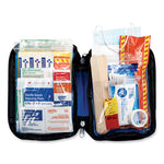 Load image into Gallery viewer, Soft-sided First Aid And Emergency Kit, 104 Pieces, Soft Fabric Case