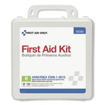 Load image into Gallery viewer, Bulk Ansi 2015 Compliant Class B Type Iii First Aid Kit For 50 People, 199 Pieces, Plastic Case