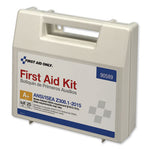 Load image into Gallery viewer, Ansi 2015 Compliant Class A+ Type I And Ii First Aid Kit For 25 People, 141 Pieces, Plastic Case