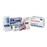 Load image into Gallery viewer, Ansi 2021 First Aid Kit For 10 People, 76 Pieces, Metal Case