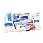 Load image into Gallery viewer, Ansi 2021 First Aid Kit For 10 People, 76 Pieces, Metal Case
