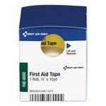 Load image into Gallery viewer, First Aid Tape, Acrylic, 0.5" X 10 Yds, White