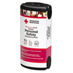 Load image into Gallery viewer, American Red Cross Personal Safety Pack For One Person, Nylon Backpack
