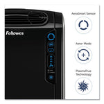 Load image into Gallery viewer, Hepa And Carbon Filtration Air Purifiers, 200 To 400 Sq Ft Room Capacity, Black