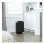 Load image into Gallery viewer, Hepa And Carbon Filtration Air Purifiers, 200 To 400 Sq Ft Room Capacity, Black