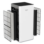 Load image into Gallery viewer, Aeramax Sv Air Purifier, 1,500 Sq Ft Room Capacity, White/black