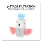 Load image into Gallery viewer, Aeramax Se Air Purifier, 30 Ft X 30.5 Ft Room Capacity, White