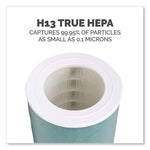 Load image into Gallery viewer, Aeramax Se Air Purifier, 30 Ft X 30.5 Ft Room Capacity, White