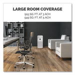 Load image into Gallery viewer, Aeramax Se Air Purifier, 30 Ft X 30.5 Ft Room Capacity, White