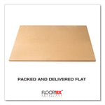 Load image into Gallery viewer, Afs-tex 2000 Anti-fatigue Mat, Rectangular, 20 X 32, Black