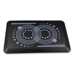 Load image into Gallery viewer, Afs-tex 2000 Anti-fatigue Mat, Rectangular, 20 X 32, Black