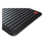 Load image into Gallery viewer, Afs-tex 6000x Anti-fatigue Mat, Rectangular, 23 X 67, Midnight Black
