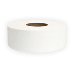 Load image into Gallery viewer, Jumbo Jrt Bath Tissue, Septic Safe, 2-ply, White, 3.25" X 720 Ft, 12 Rolls/carton