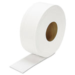 Load image into Gallery viewer, Jrt Jumbo Bath Tissue, Septic Safe, 2-ply, White, 3.3" X 1,000 Ft, 12 Rolls/carton