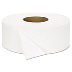 Load image into Gallery viewer, Jrt Jumbo Bath Tissue, Septic Safe, 2-ply, White, 3.3" X 1,000 Ft, 12 Rolls/carton