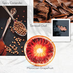 Load image into Gallery viewer, Shower Gel, Warm Oak, 12.2 Oz Bottle, 12/carton