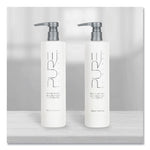 Load image into Gallery viewer, Lotion, Vibrant Lemon Scent, 12.2 Oz Bottle, 12/carton