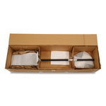 Load image into Gallery viewer, Hand Sanitizer Stand, 12" Dia X 48" H, Black