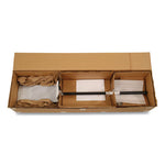 Load image into Gallery viewer, Hand Sanitizer Stand, 12" Dia X 48" H, Black