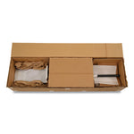 Load image into Gallery viewer, Hand Sanitizer Stand, 12" Dia X 48" H, Black