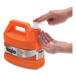 Load image into Gallery viewer, Natural Orange Pumice Hand Cleaner, Citrus, 1 Gal Pump Bottle, 2/carton