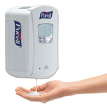 Load image into Gallery viewer, Ltx-7 Touch-free Dispenser, 700 Ml, 5.75 X 4 X 8.62, White