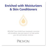 Load image into Gallery viewer, Clear And Mild Foam Hand Wash, Unscented, 700 Ml Refill, 3/carton