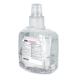 Load image into Gallery viewer, Antibacterial Foam Hand Wash Refill, For Ltx-12 Dispenser, Plum Scent, 1,200 Ml Refill