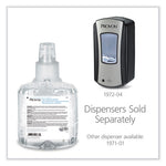 Load image into Gallery viewer, Clear And Mild Foam Hand Wash, Unscented, 1,200 Ml Refill, 2/carton