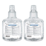 Load image into Gallery viewer, Clear And Mild Foam Hand Wash, Unscented, 1,200 Ml Refill, 2/carton