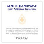 Load image into Gallery viewer, Foaming Antimicrobial Handwash With Pcmx, For Ltx-12, Floral, 1,200 Ml Refill,  2/carton