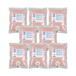 Load image into Gallery viewer, Nxt Deluxe Lotion Soap With Moisturizer Refill, Light Floral Liquid, 1,000 Ml Box, 8/carton