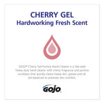 Load image into Gallery viewer, Cherry Gel Pumice Hand Cleaner, Cherry Scent, 1 Gal
