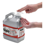 Load image into Gallery viewer, Cherry Gel Pumice Hand Cleaner, Cherry Scent, 1 Gal Bottle, 2/carton