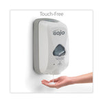 Load image into Gallery viewer, Tfx Touch-free Automatic Foam Soap Dispenser, 1,200 Ml, 4.1 X 6 X 10.6, Gray
