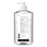 Load image into Gallery viewer, Advanced Hand Sanitizer Refreshing Gel, 20 Oz Pump Bottle, Clean Scent
