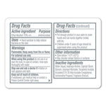 Load image into Gallery viewer, Advanced Hand Sanitizer Refreshing Gel, 1 Oz Flip-cap Bottle With Display Bowl, Clean Scent, 36/bowl