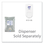 Load image into Gallery viewer, Advanced Hand Sanitizer Green Certified Gel Refill, For Cs2 Dispensers, 1,000 Ml, Fragrance-free, 8/carton