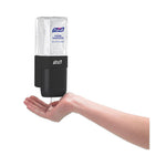Load image into Gallery viewer, Es1 Hand Sanitizer Dispenser Starter Kit, 450 Ml, 3.12 X 5.88 X 5.81, Graphite, 6/carton