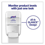 Load image into Gallery viewer, Push-style Hand Sanitizer Dispenser, 1,200 Ml, 5.25 X 8.56 X 12.13, White