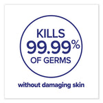 Load image into Gallery viewer, Advanced Hand Sanitizer Gentle And Free Foam, 1,200 Ml Refill, Fragrance-free, For Es4 Dispensers, 2/carton