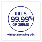 Load image into Gallery viewer, Advanced Hand Sanitizer Foam, For Es4 Dispensers, 1,200 Ml Refill, Refreshing Scent, 2/carton