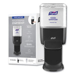 Load image into Gallery viewer, Advanced Hand Sanitizer Foam Es4 Starter Kit, Graphite