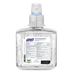 Load image into Gallery viewer, Advanced Hand Sanitizer Gel Refill, 1,200 Ml, Clean Scent, For Es4 Dispensers, 2/carton