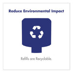 Load image into Gallery viewer, Healthy Soap 0.5% Bak Antimicrobial Foam, For Es4 Dispensers, Light Citrus Floral, 1,200 Ml, 2/carton