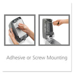 Load image into Gallery viewer, Fmx-12t Foam Soap Dispenser, 1,250 Ml, 6.25 X 5.12 X 9.88, Dove Gray