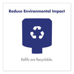 Load image into Gallery viewer, Advanced Hand Sanitizer Foam, For Cs4 And Fmx-12 Dispensers, 1,200 Ml, Unscented, 4/carton